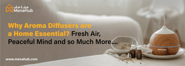 How Aroma Diffusers Can Transform Your Home Atmosphere
