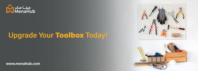 Shop Smart: Top-Rated Total Tools You Can Get on MenaHub