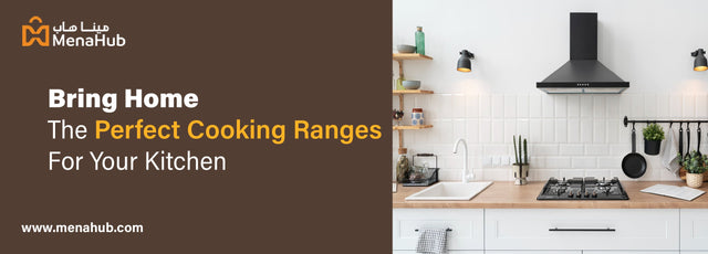 How to Choose the Right Cooking Range for Your Kitchen