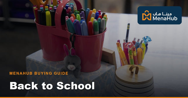 Back to School in Qatar (2026): Laptops, Tablets & Supplies Checklist | MenaHub