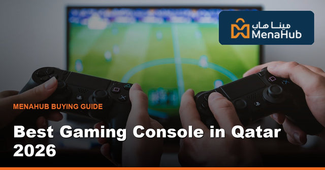 Best Gaming Console in Qatar 2026 — PS5 vs Xbox vs Handheld