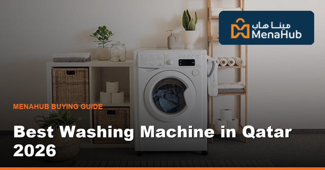 Best Washing Machine in Qatar — Front Load vs Top Load