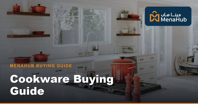 Cookware Buying Guide Qatar — Materials, Sets & Care