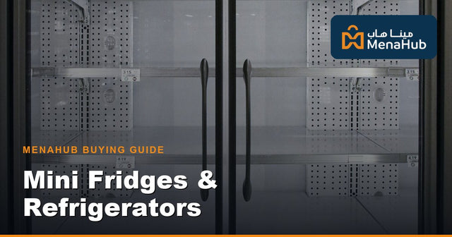 Buy a Mini Fridge in Qatar — Compact Refrigerator Buying Guide (2026)