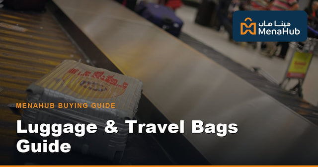 Luggage & Travel Bags Buying Guide Qatar — Sizes & Tips