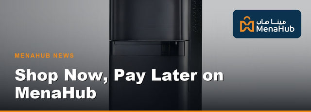 Shop Now & Pay Later on MenaHub!