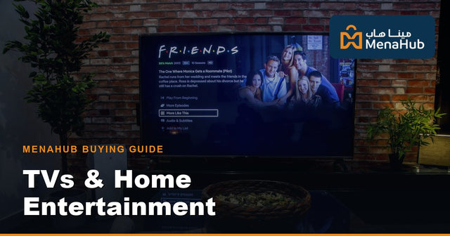 TVs & Home Entertainment Buying Guide Qatar 2026 — Smart TVs, Soundbars & Streaming