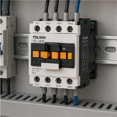 Contactors logo