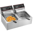 Deep Fryers logo