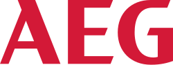 AEG logo