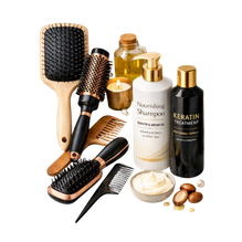 Haircare logo