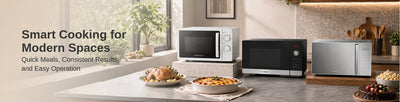 Table Top Microwaves