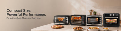 Table Top Electric ovens logo