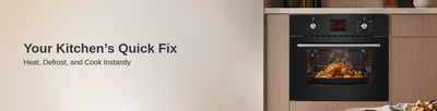 Built-in Electric Ovens logo