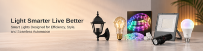 Smart Lights logo