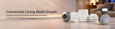 Smart Home Accessories logo