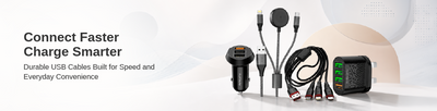USB Cables logo