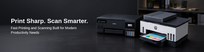 Printers & Scanners logo