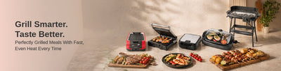 Electric Contact Grills logo
