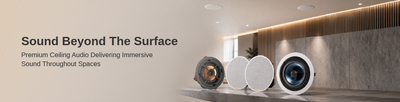Ceiling Speakers logo