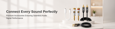 Audio Accessories logo