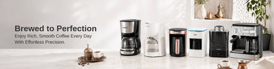 Drip Coffee Makers logo