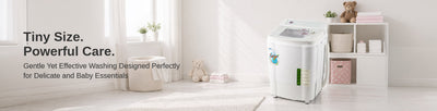 Baby Washing Machines logo