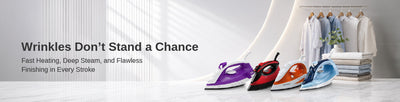 Steam Irons logo