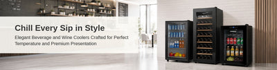 Beverage and Wine coolers logo