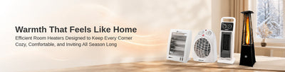 Room Heaters logo