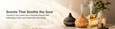 Aroma Diffusers logo
