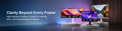 Monitors logo
