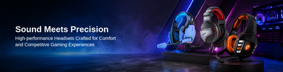 Gaming Headsets logo