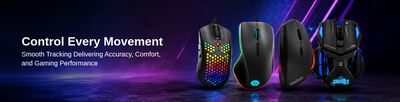 Gaming Mouse & Mouse Pads logo