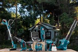 Garden DIY Power Tools logo