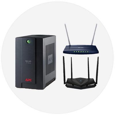 Networking & Power Accessories logo