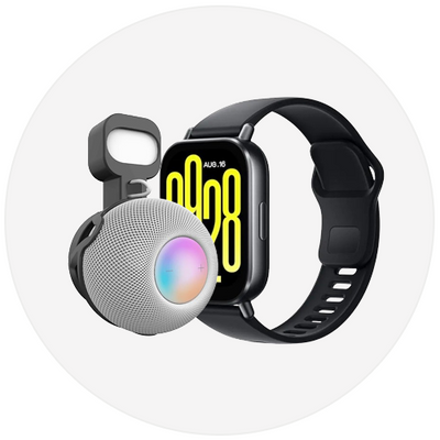 Smart Gadgets logo