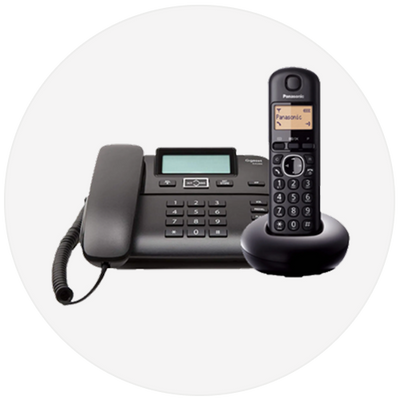 Landline Phones logo