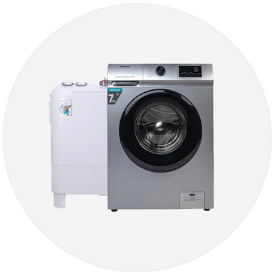 Washing Machines & Dryers logo