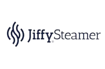JIFFY STEAMER logo