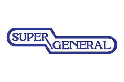 SUPER GENERAL logo