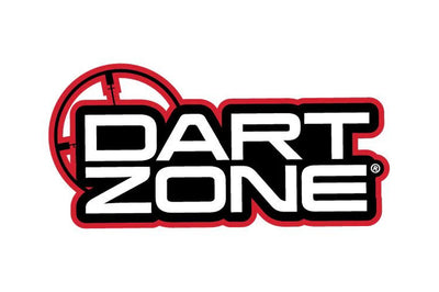 DART ZONE logo