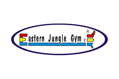 صالة الألعاب الرياضية في الغابة الشرقية logo