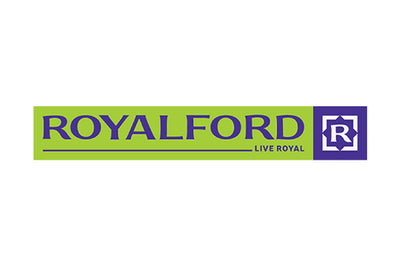 ROYALFORD logo