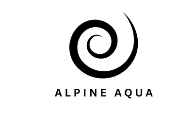 ALPINE AQUA logo