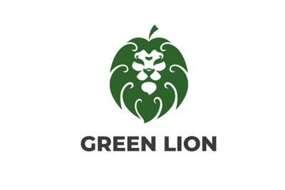 Green Lion logo
