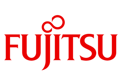 FUJITSU logo