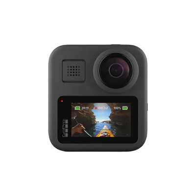 Action cam logo