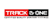 TRACK B ONE logo