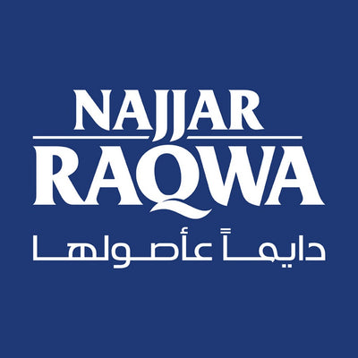 NAJJAR RAQWA logo